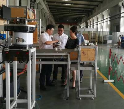 航天工研院赴上海開展市場調(diào)研，深化產(chǎn)業(yè)合作與創(chuàng)新布局