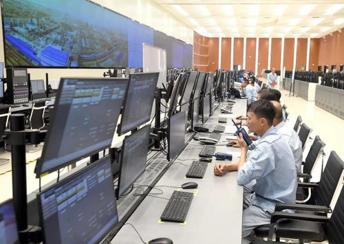 燈火通明將成歷史？湛江5G智慧工廠“黑燈工廠”形態初現，引領制造業互聯網信息服務新篇章